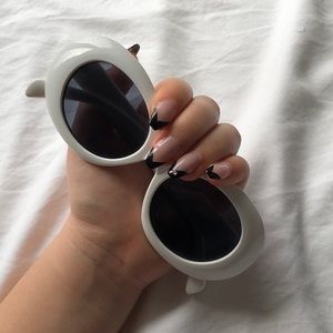 Retro sunglasses